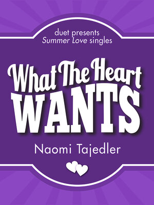 cover image of What the Heart Wants